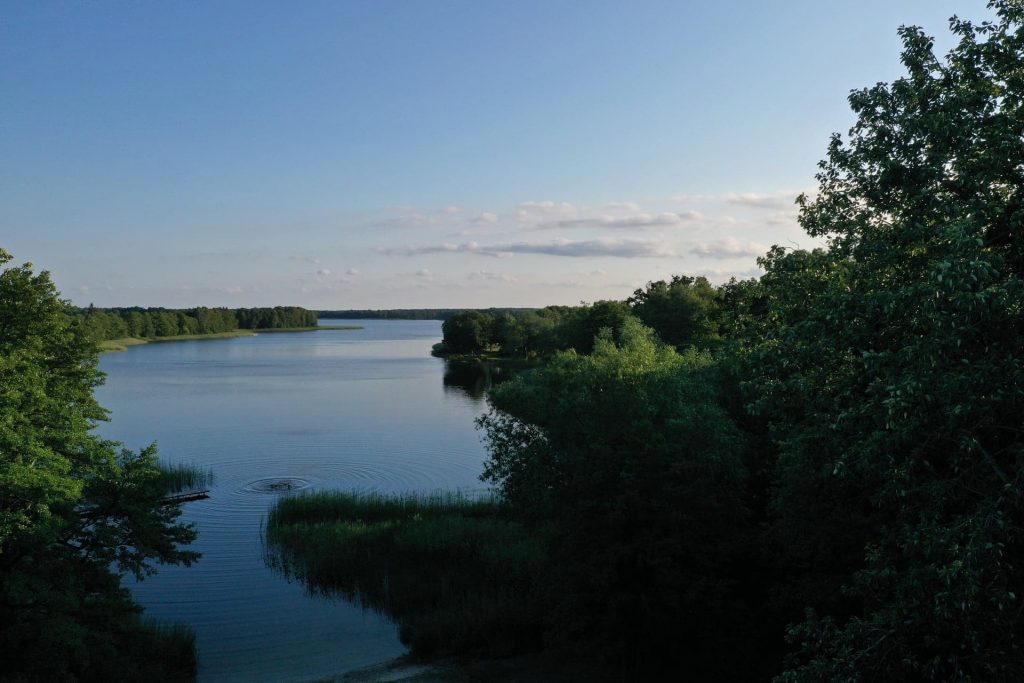 jezioro Sumińskie