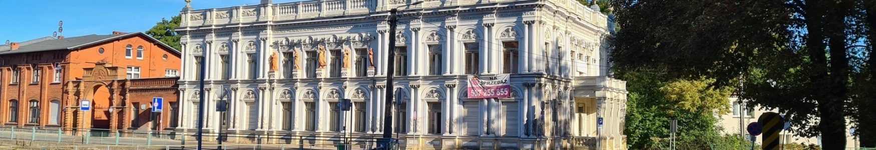 Pałac Wichertów w Starogardzie Gdańskim