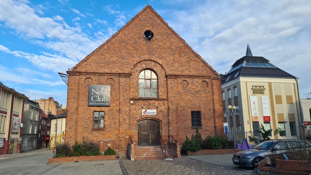 Dawna Synagoga w Starogardzie Gdańskim