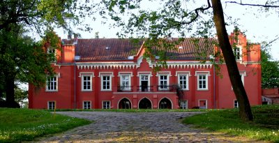 Zamek Rynkówka