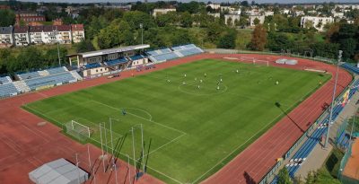 Puchar Pomorza w biegach dzieci i młodzieży z AMS - Starogard Gdański