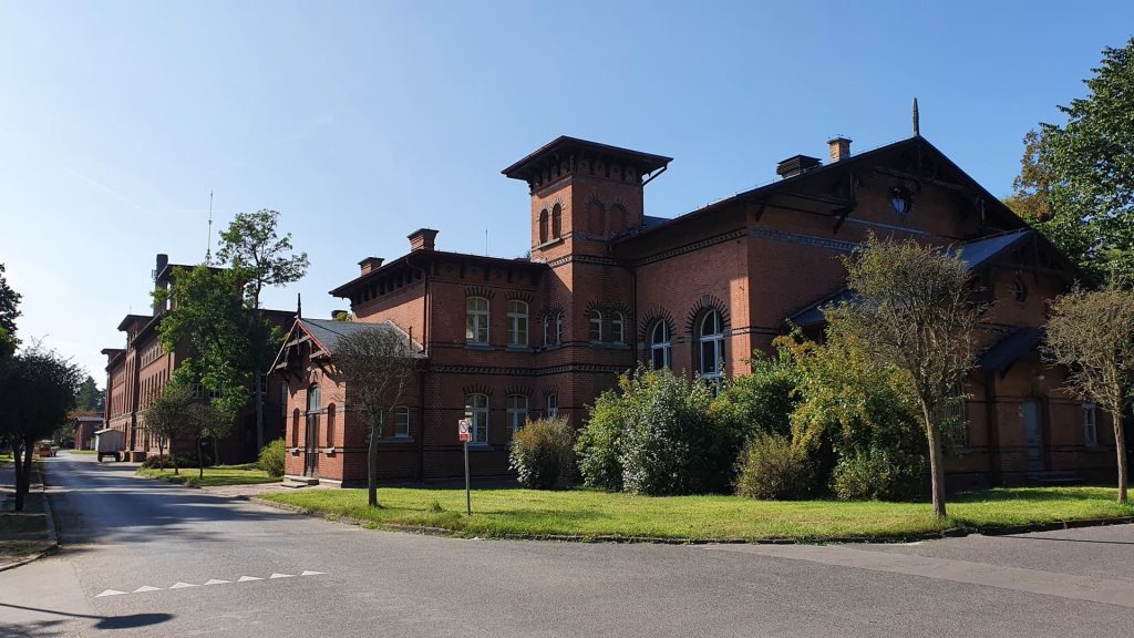 Szpital Psychiatryczny w Kocborowie