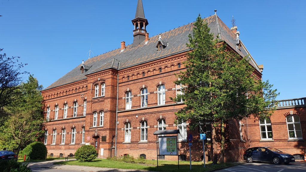 Szpital Psychiatryczny w Kocborowie