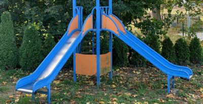 Plac zabaw Dąbrowa