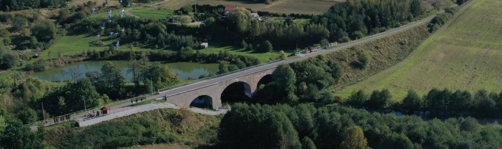 sciezka rowerowa Starogard- krąg