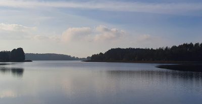Jezioro Szteklin