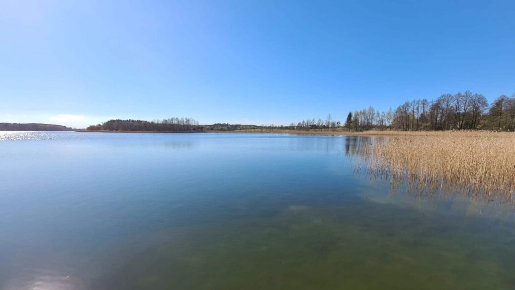Jezioro Szteklin