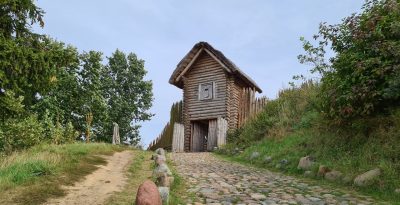 Przepędzenie Zimy w Grodzisku Owidz 2025