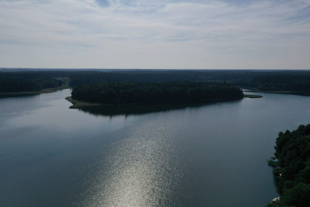 jezioro borzechowskie wielkie