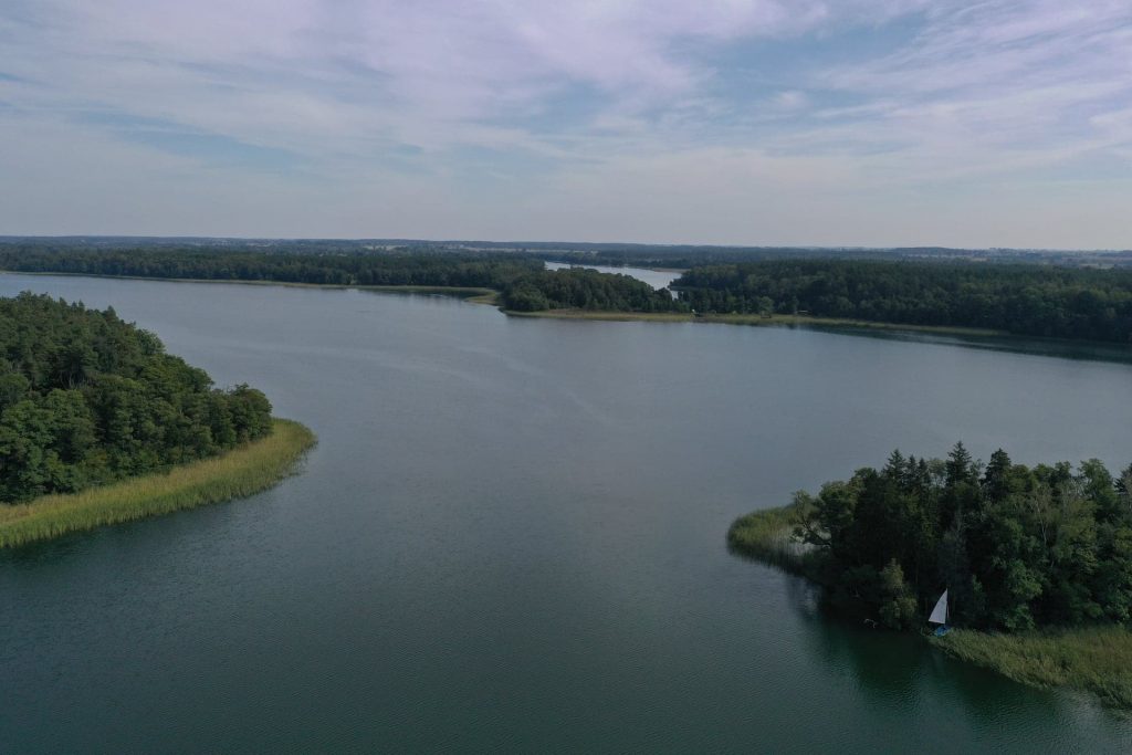 jezioro borzechowskie wielkie