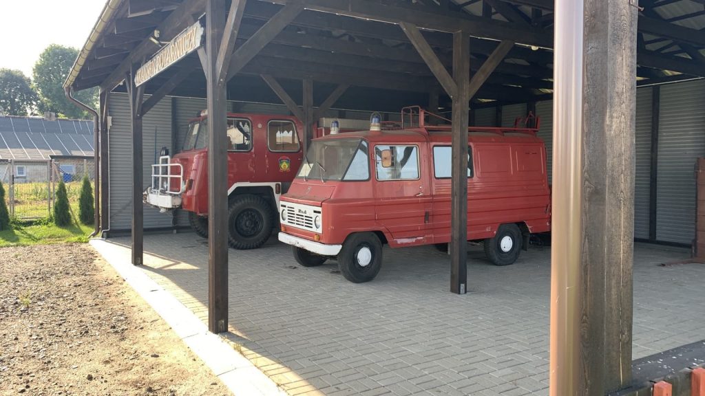skansen pozarnictwa
