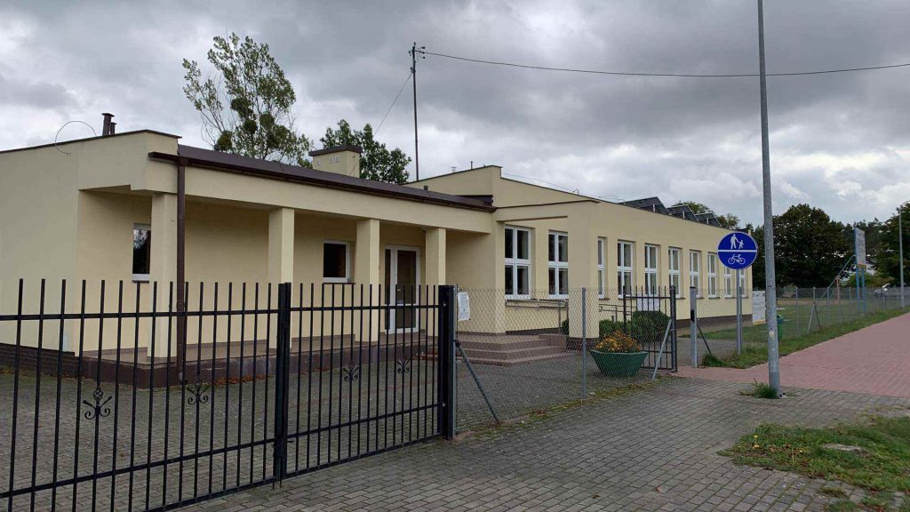 Swietlica wiejska Cieciorka