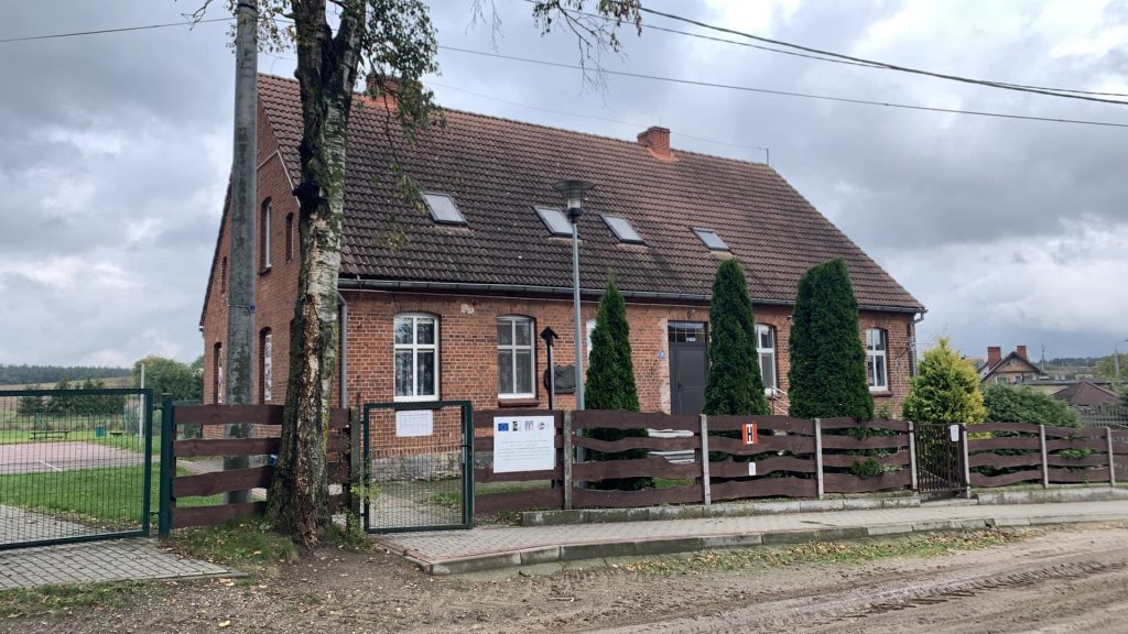 Swietlica wiejska Iwiczno