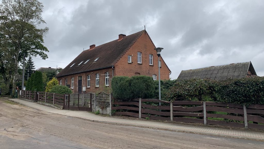 Swietlica wiejska Iwiczno