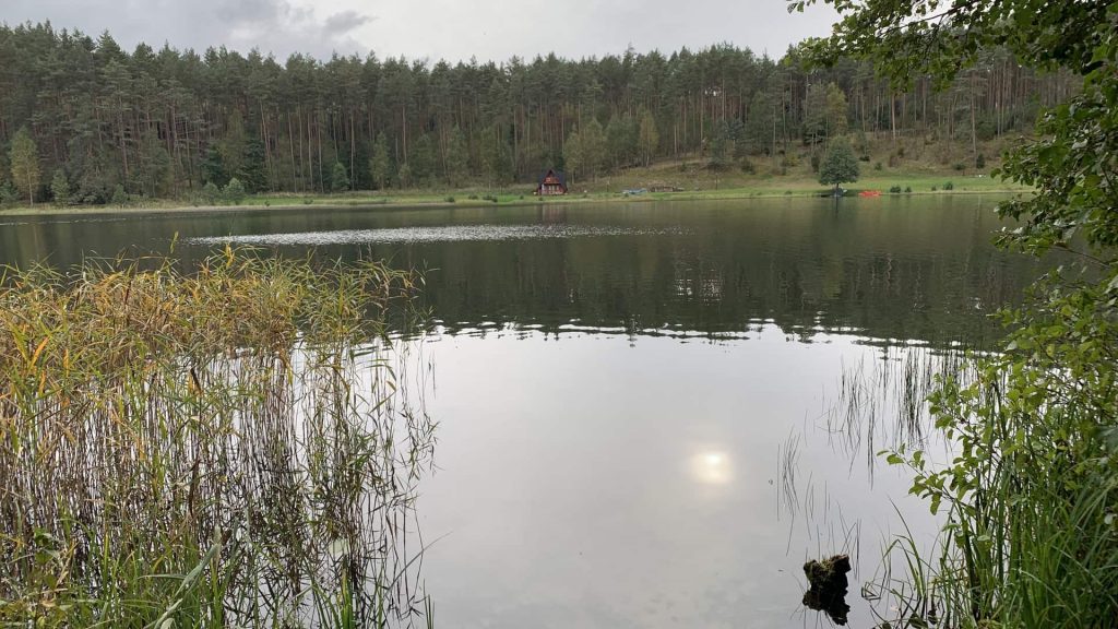 Jezioro Kazubskie