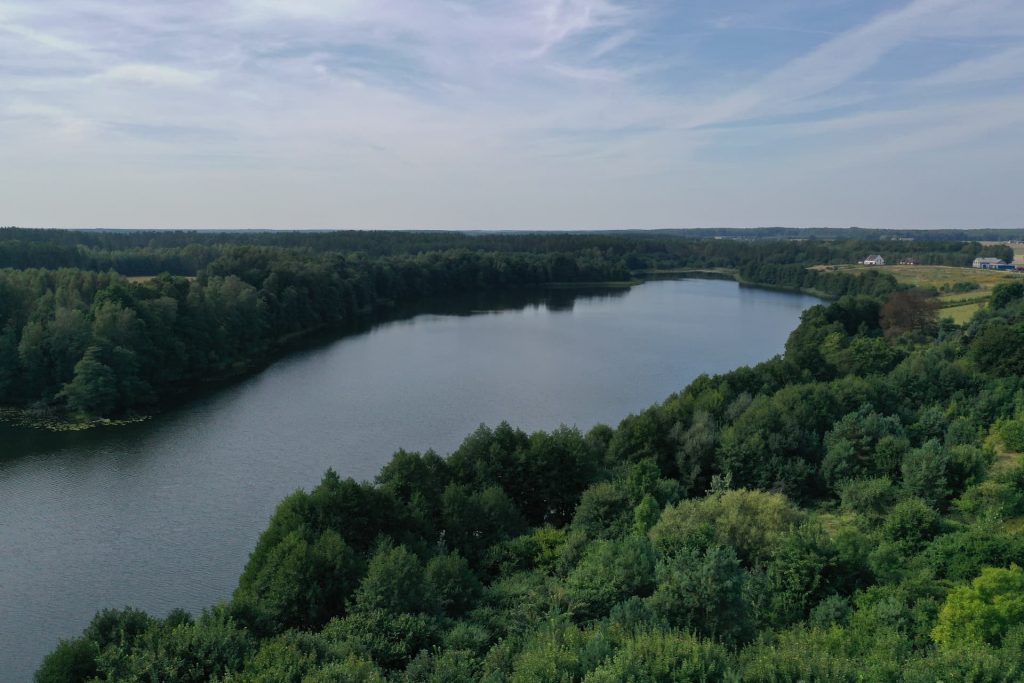 Jezioro Borzechowskie