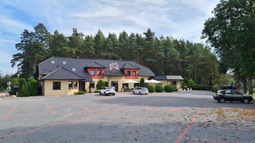 Restauracja K2