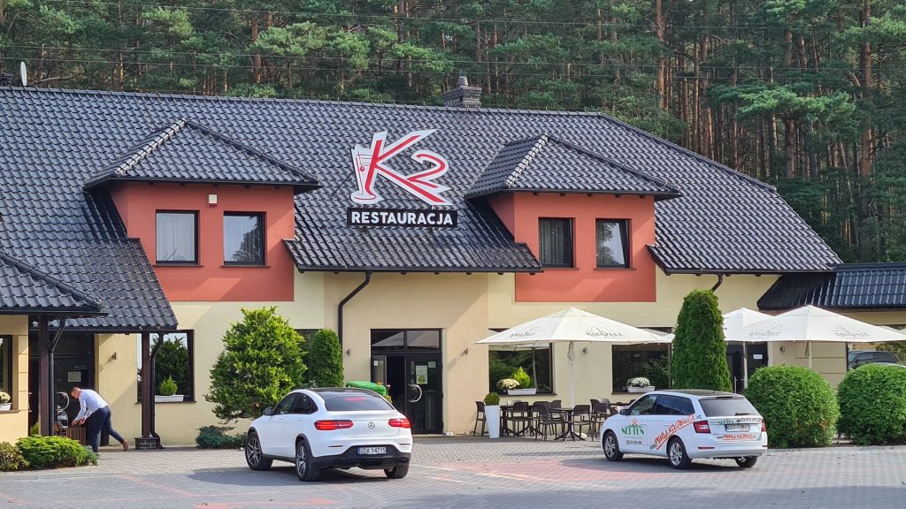 Restauracja K2