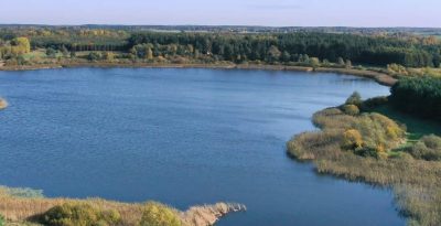 Jezioro Kleszczewskie