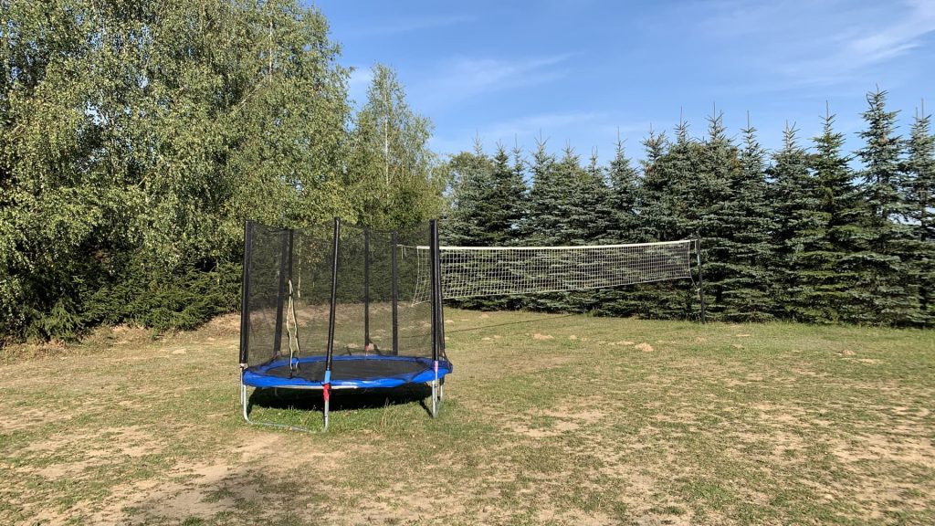 Pod orzechem Agroturystyka i winnica miradowo