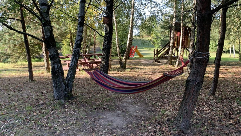 Pod orzechem Agroturystyka i winnica miradowo