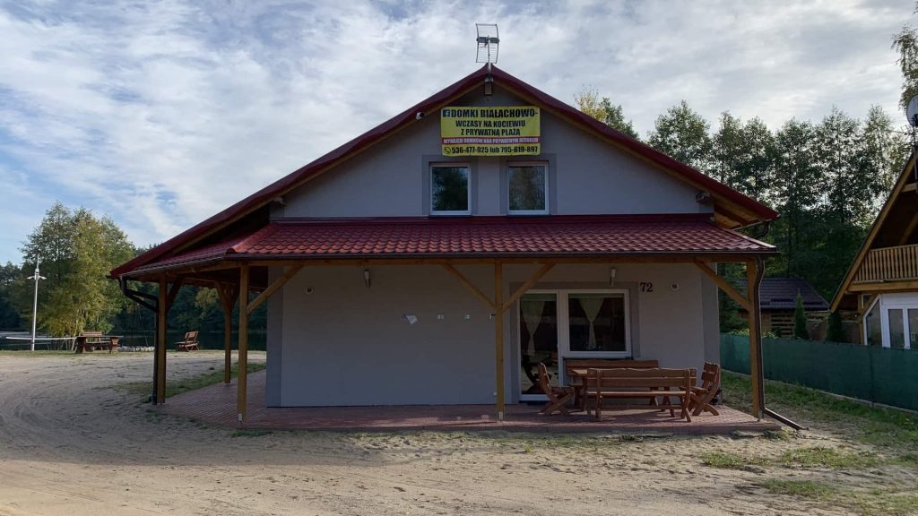 domki wczasy na kociewiu bialachowo