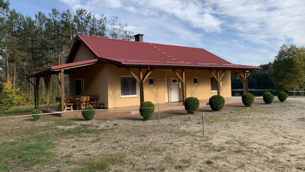 domki wczasy na kociewiu bialachowo