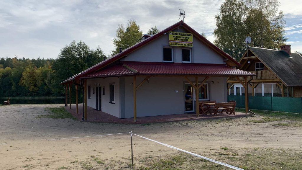 domki wczasy na kociewiu bialachowo