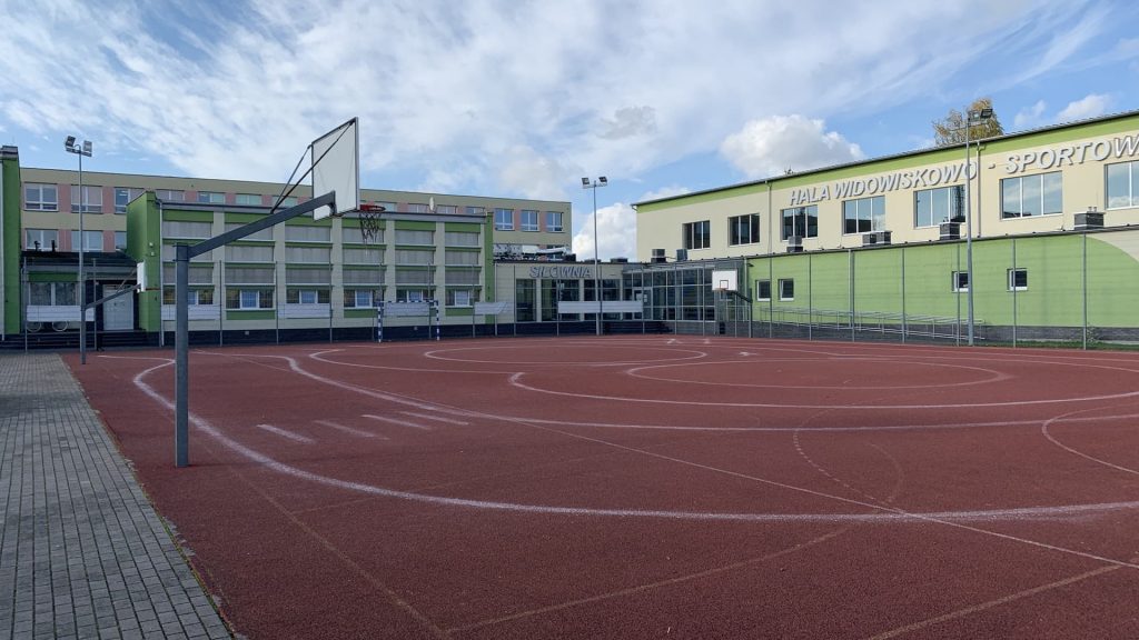 Hala widowiskowo sportowa