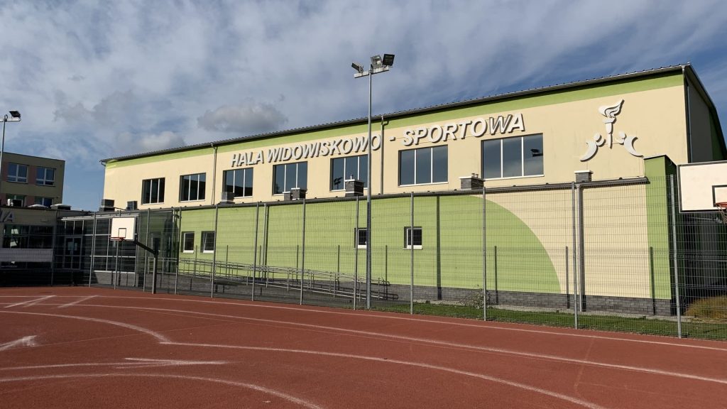 Hala widowiskowo sportowa