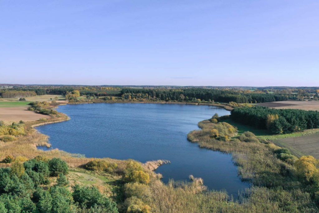 jezioro kleszczewskie