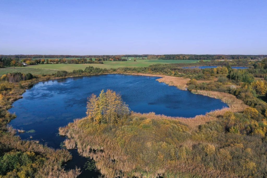 jeziorko lipia gora mala