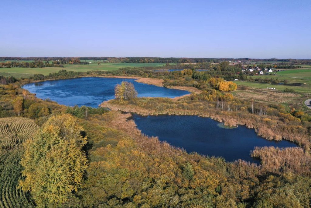 jeziorko lipia gora mala