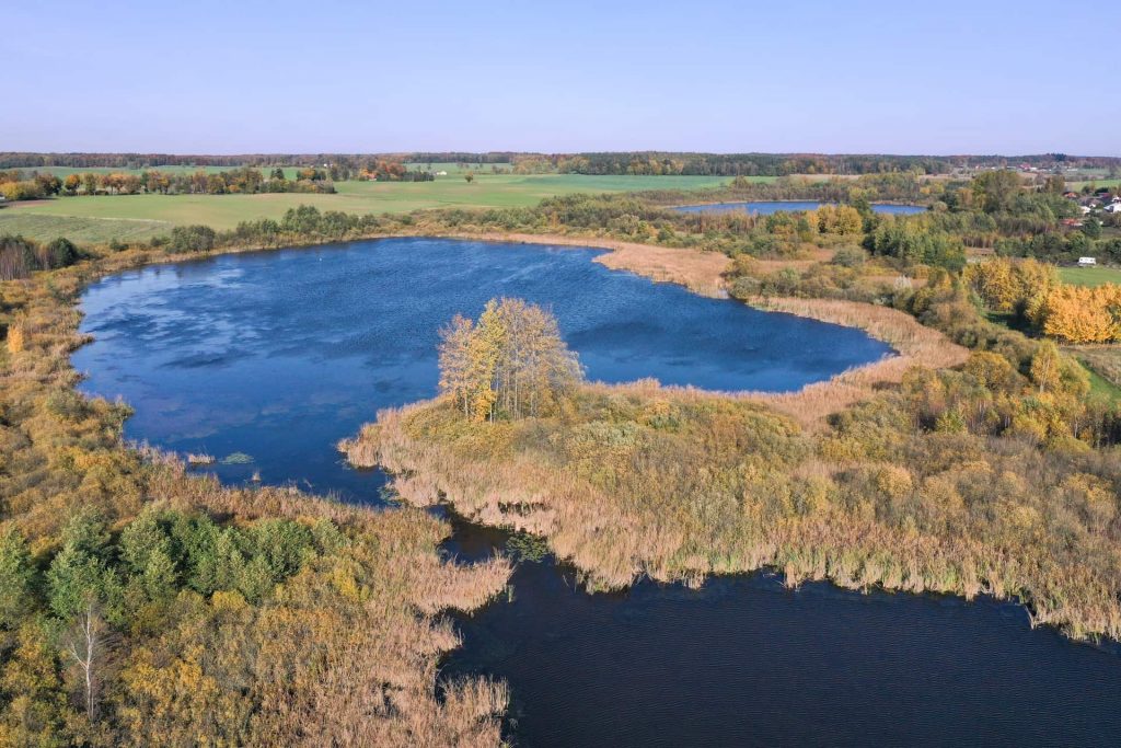 jeziorko lipia gora mala