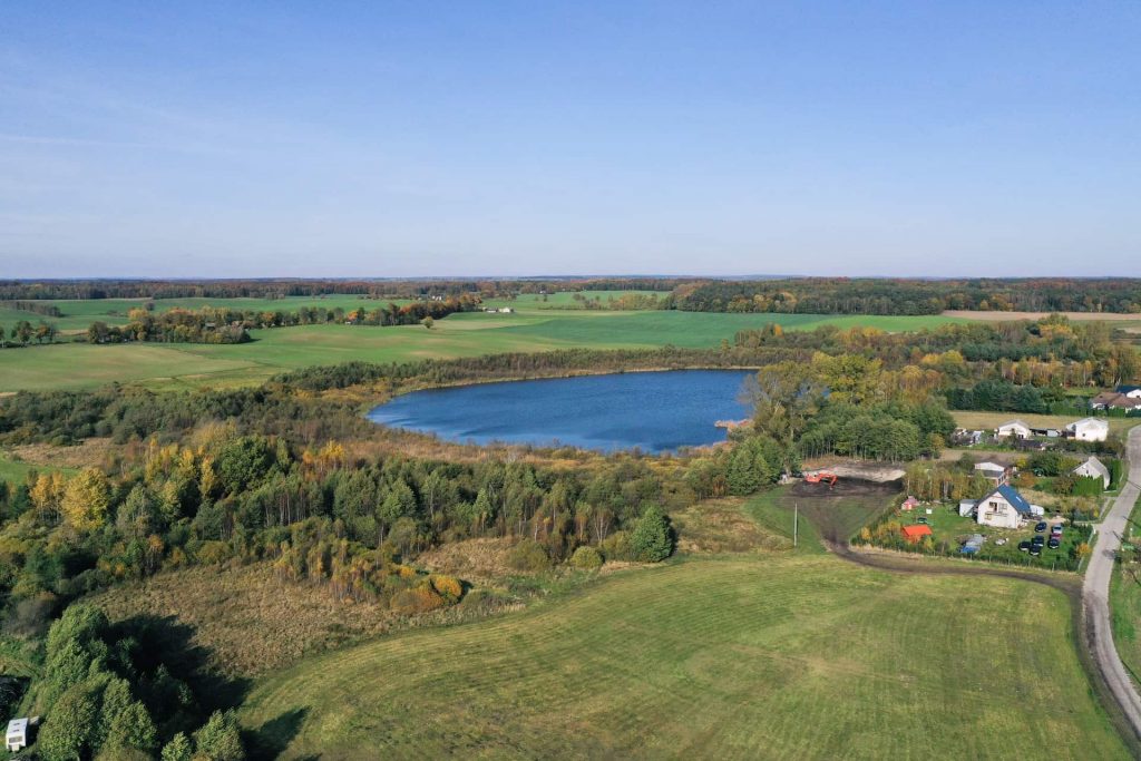 jeziorko lipia gora mala