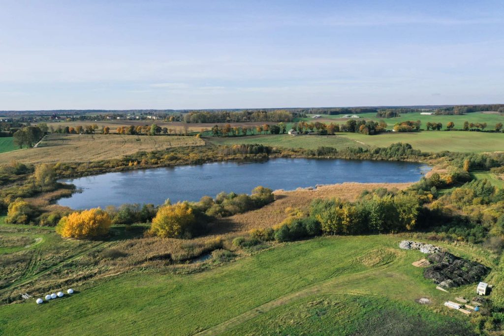 jeziorko lipia gora mala
