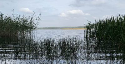 Jezioro Słone - Skrzynia