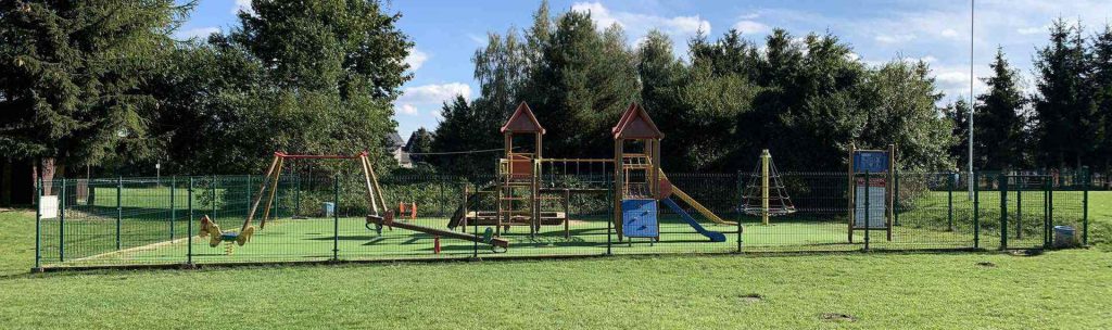 plac zabaw wielki bukowiec