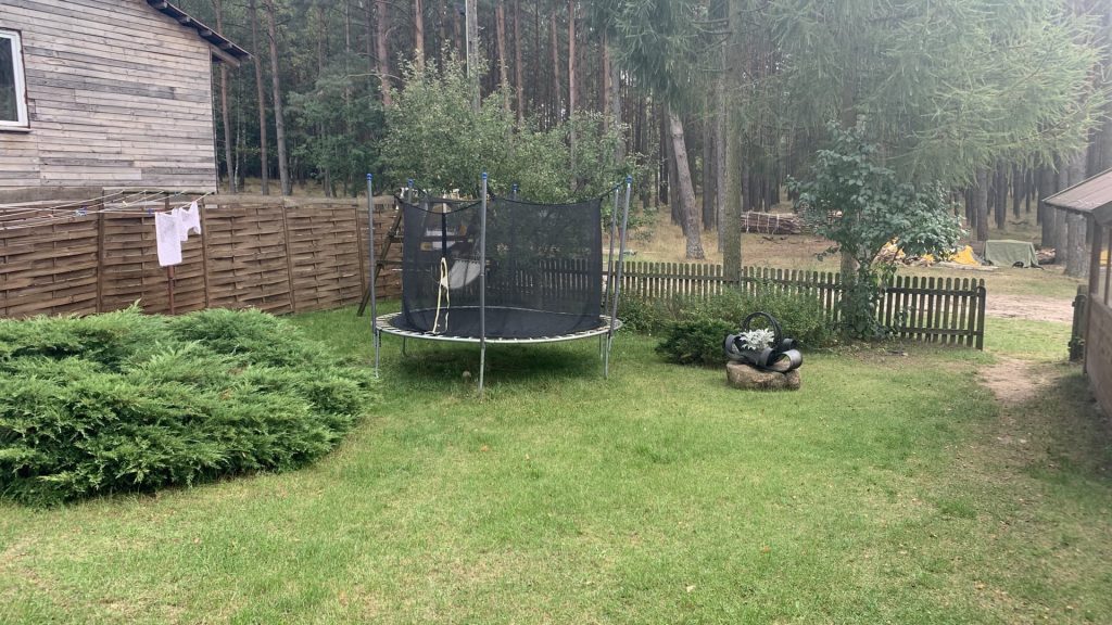 pokoje goscinne skórzenno