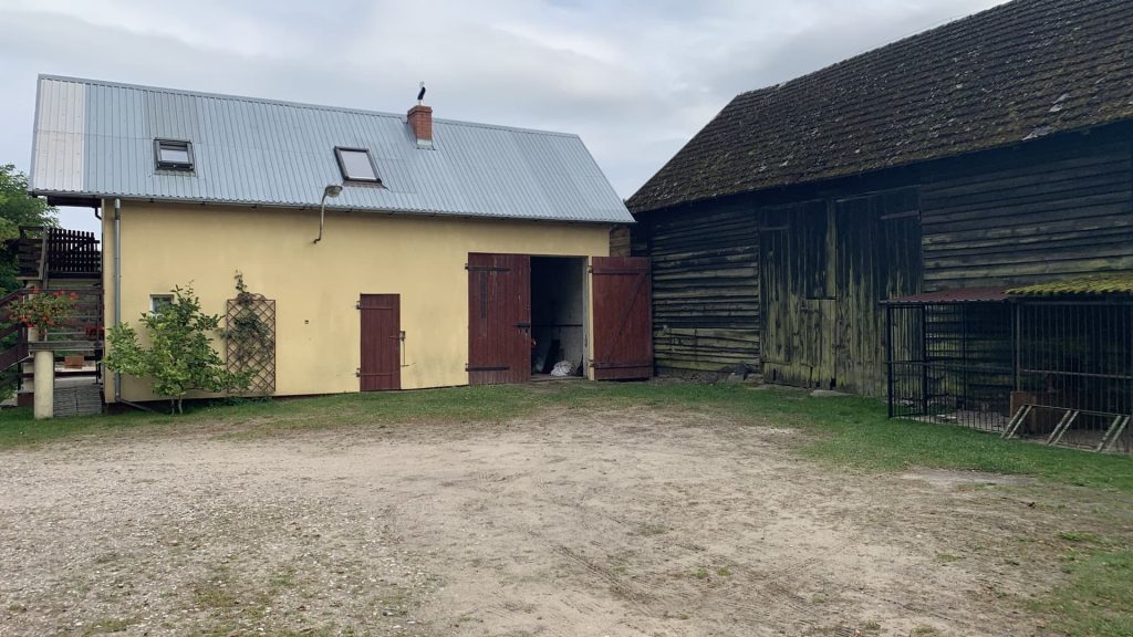 Agroturystyczna u Marleny -Skórzenno