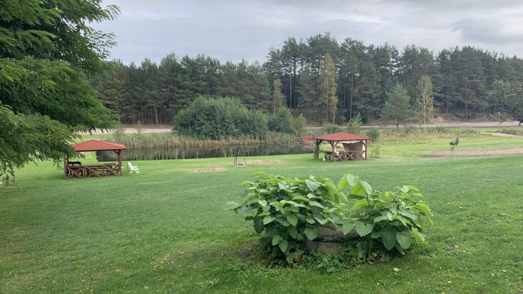 Agroturystyczna u Marleny -Skórzenno