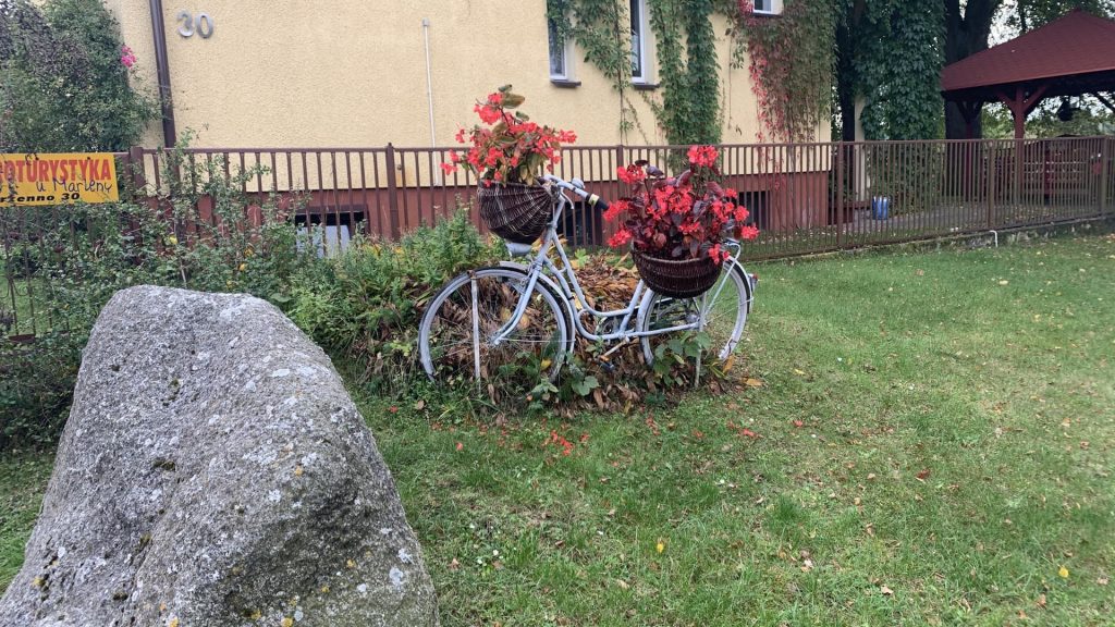 Agroturystyczna u Marleny -Skórzenno