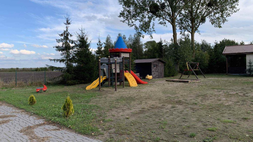 plac zabaw mirotki