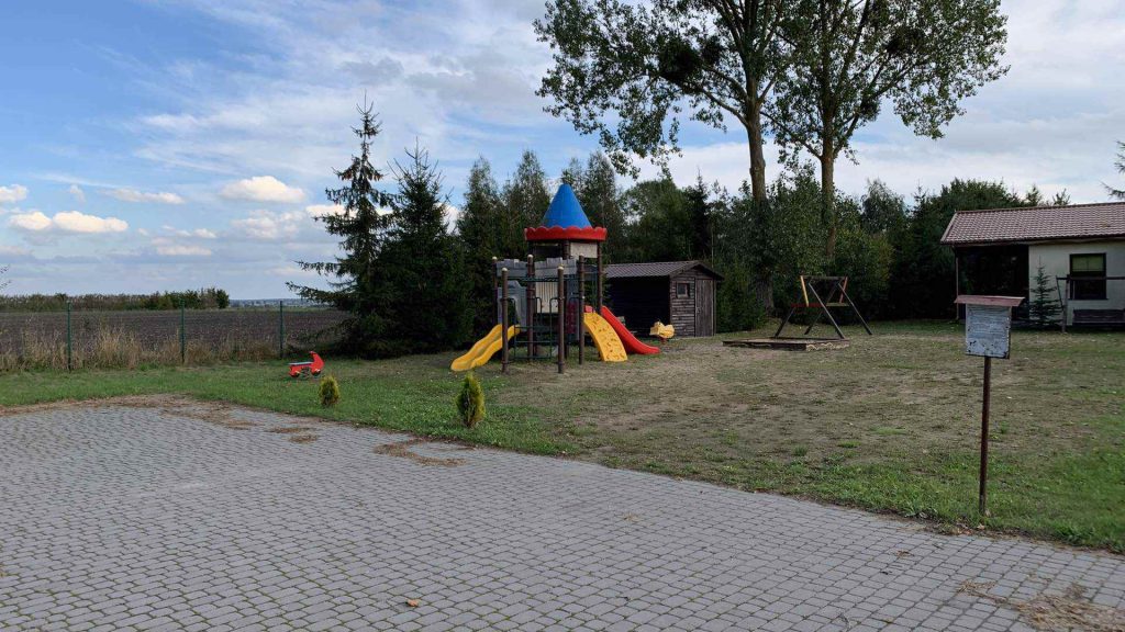 plac zabaw mirotki