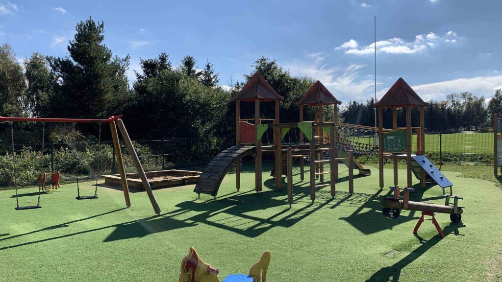 plac zabaw wielki bukowiec