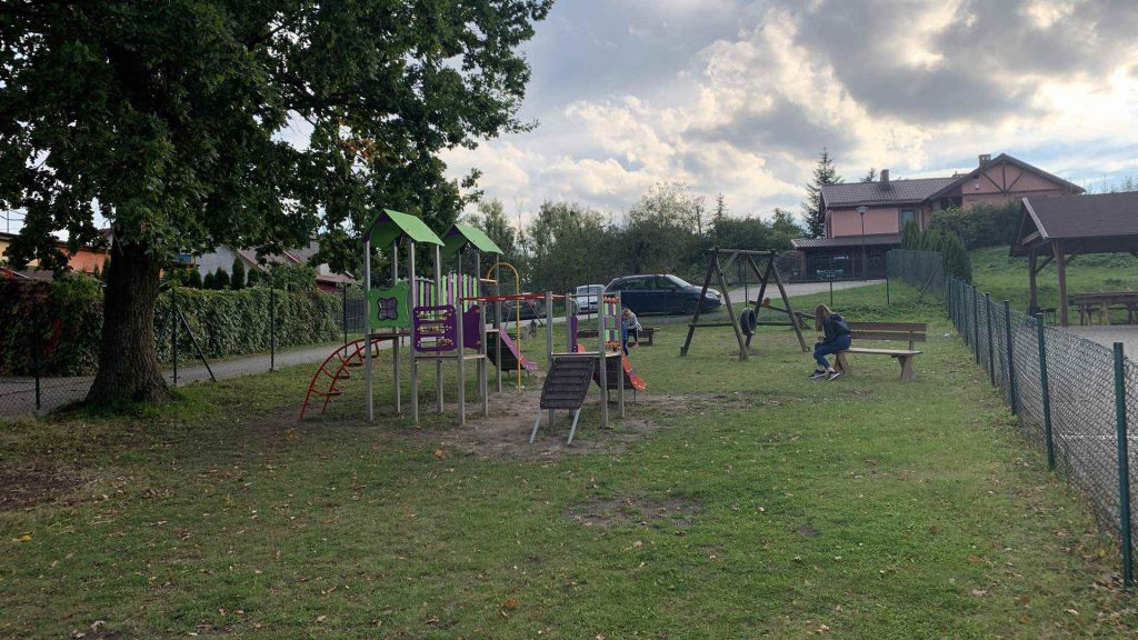 plac zabaw wielbrandowo