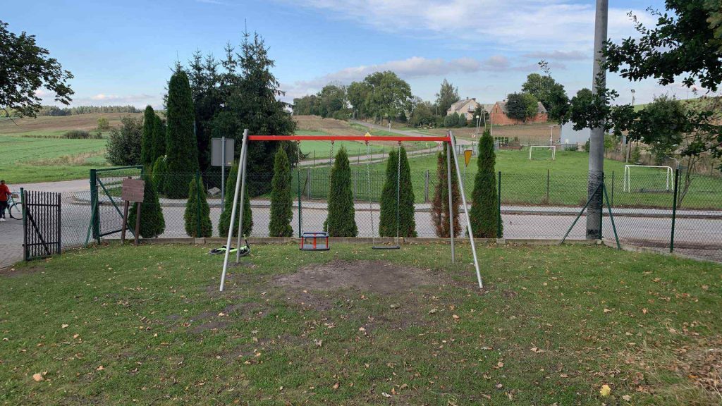 plac zabaw wielbrandowo