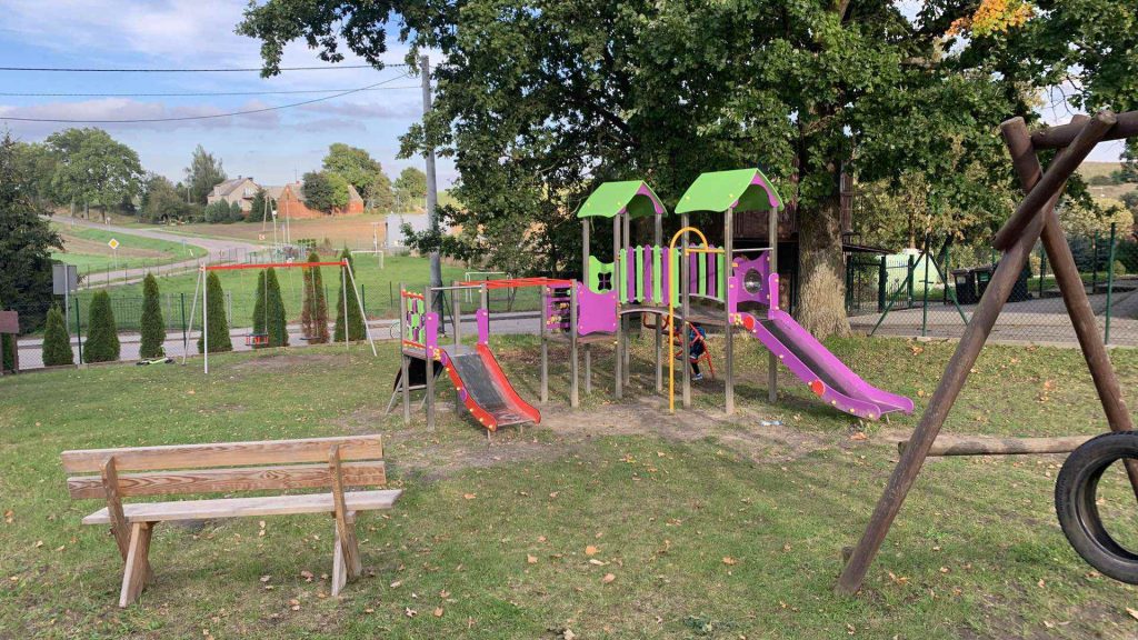 plac zabaw wielbrandowo