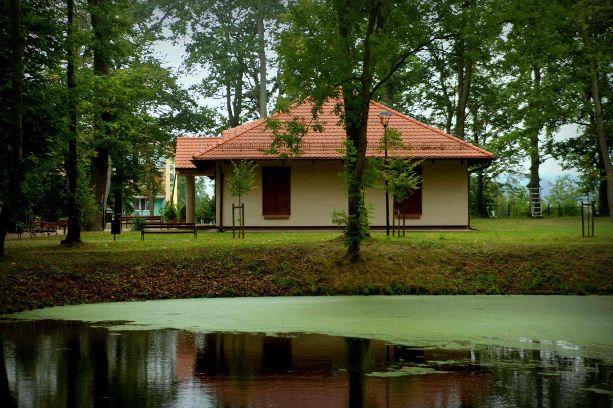 Centrum historyczne edukacyjne - Frąca