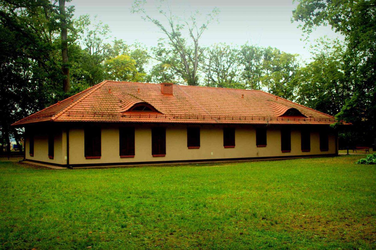 Centrum historyczne edukacyjne - Frąca